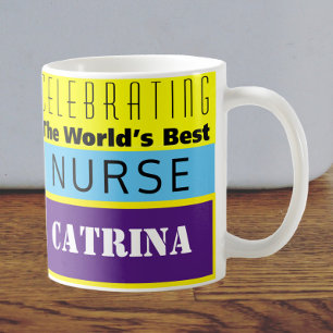 Mug Meilleure infirmière du monde