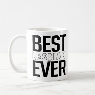 Mug Meilleure-Lesbienne-De-Tous-Les-Temps