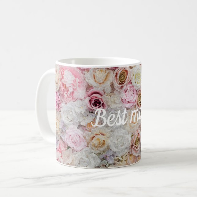 Mug Meilleure maman (Devant gauche)