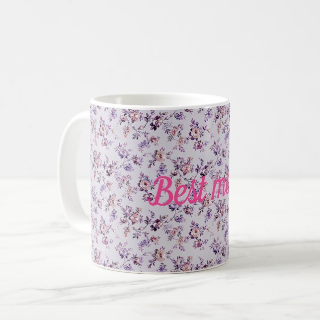 Mug Meilleure maman (Devant gauche)