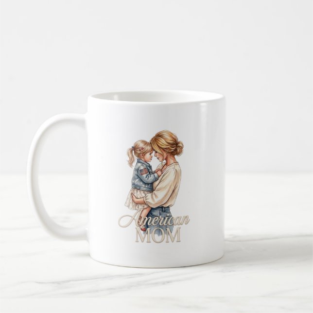 Mug meilleure maman  (Gauche)