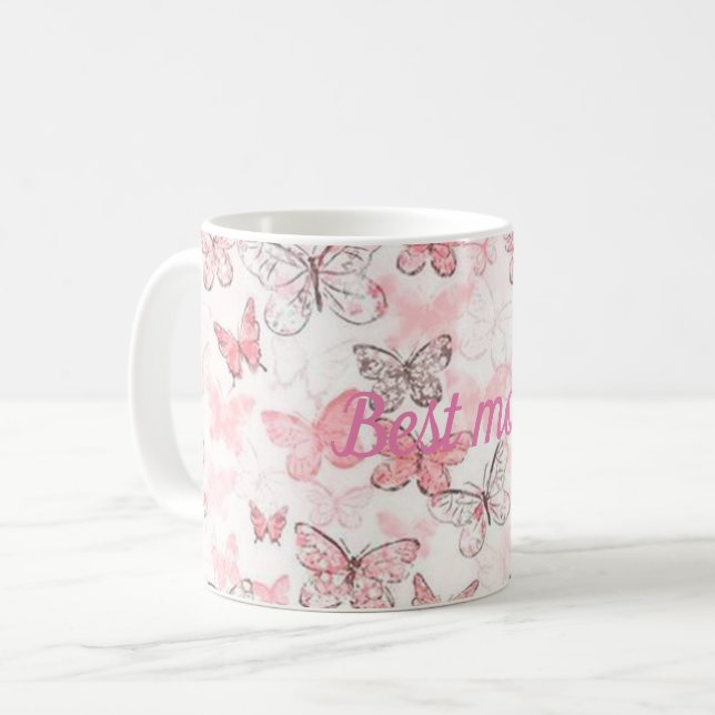 Mug Meilleure maman (Devant gauche)