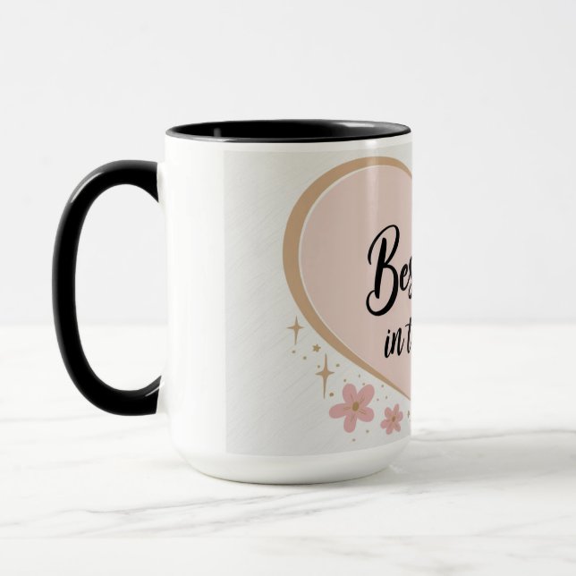 Mug Meilleure maman au monde (Gauche)