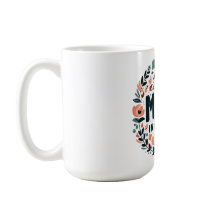 Meilleure maman au monde - Fleur de fer