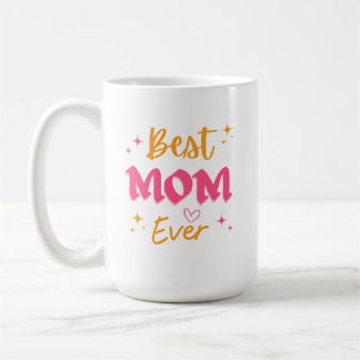 Mug Meilleure maman dans le monde de la boug - Cadeau