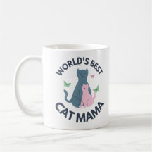 Meilleure Maman de Chat du Monde