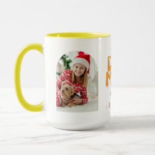Mug Meilleure Maman de Chien Ever 2 Arche de Photo &