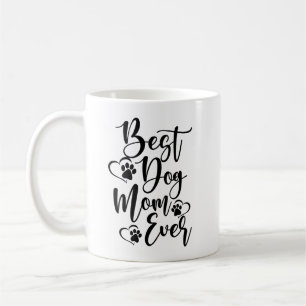 Mug Meilleure maman de chien jamais