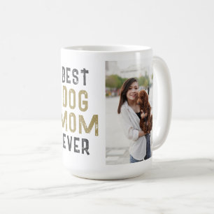 Mug Meilleure Maman de Chien Propriétaire d'Animaux 2 