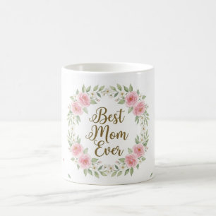 Mug Meilleure Maman de Tous les Temps