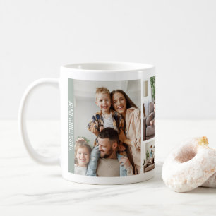 Mug Meilleure Maman de Tous les Temps Fête des Mères 5