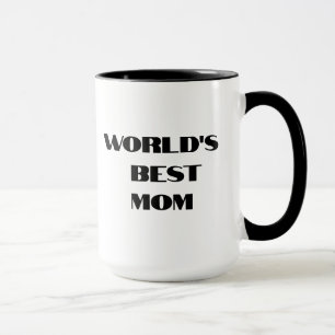 Mug Meilleure maman du monde
