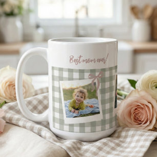 Mug Meilleure Maman du Monde Collage de Photos