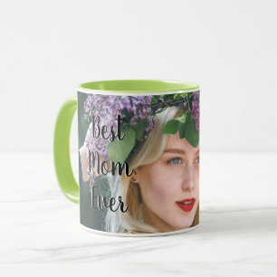 Mug Meilleure maman Ever Maman Ta maman Photo de maman