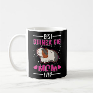 Mug Meilleure maman guinéenne de porc