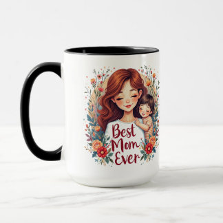 Mug Meilleure maman jamais