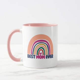 Mug meilleure maman jamais