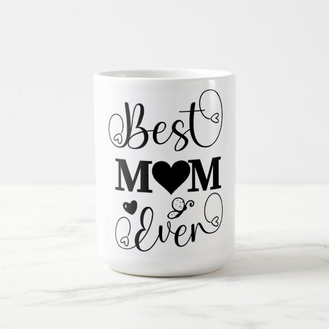 Mug Meilleure maman jamais (Centre)