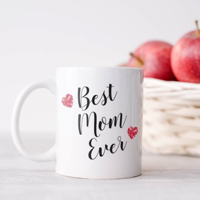Mug Meilleure maman jamais (Créateur téléchargé)