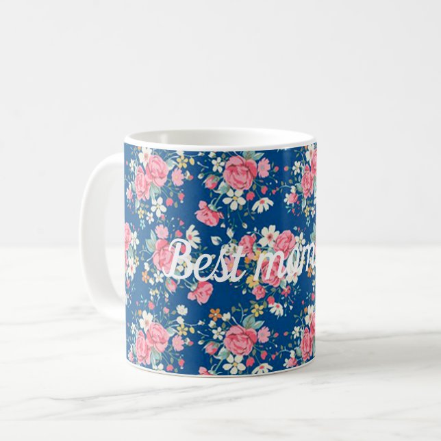 Mug Meilleure maman jamais (Devant gauche)
