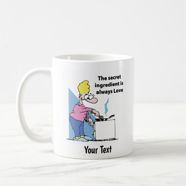 Mug Meilleure maman jamais (Gauche)