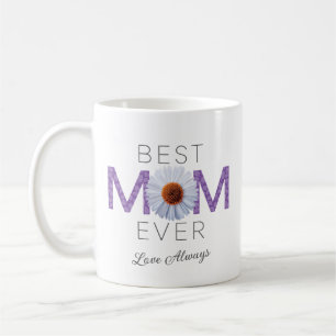 Mug Meilleure maman jamais avec l'impression d'image m