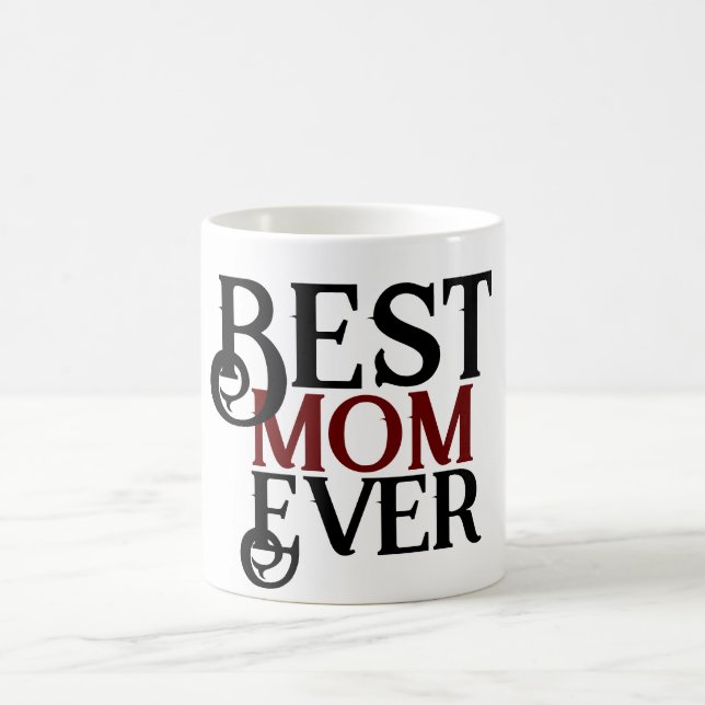 Mug meilleure maman jamais, maman maman maman simple c (Centre)