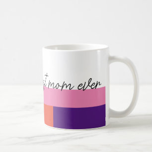 Mug Meilleure maman jamais Merci Cadeaux pour maman Pa