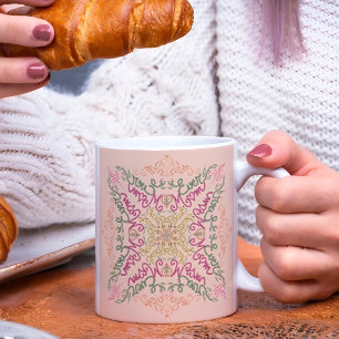 Mug Meilleure maman jamais ornements sans parfum Mère'