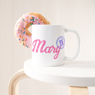 Mug Meilleure maman jamais personnalisée Mère's Day Mu