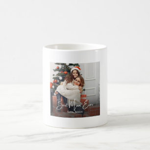 Mug Meilleure maman jamais personnalisée Photo