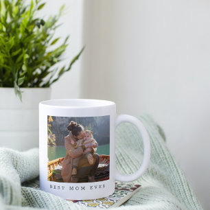 Mug Meilleure Maman Jamais Photo Entière Personnalisab