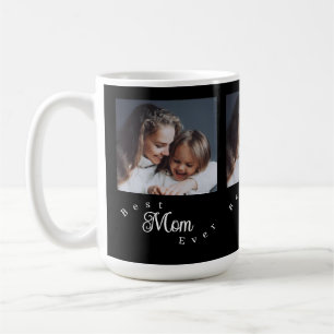 Mug Meilleure Maman Jamais Simple Moderne