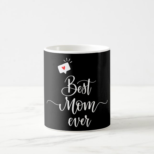 Mug Meilleure Maman Jour des Mères (Centre)