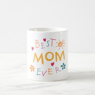 Mug Meilleure Maman Jour des Mères
