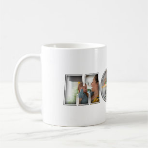 Mug Meilleure Maman Jour des Mères Nom du cadeau 3 Pho