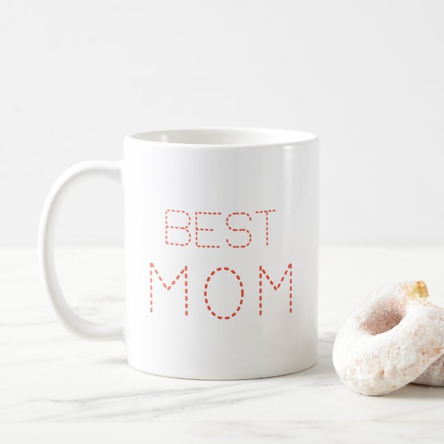 Mug Meilleure Maman Meilleure Maman Jamais Meilleure M (Avec donut)