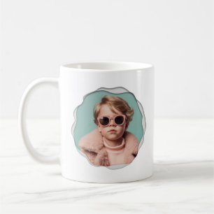 Mug Meilleure maman par Par Golfer Photo