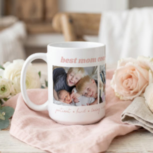 Mug Meilleure Maman Personnalisée avec Photo