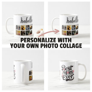 Mug Meilleure Maman Personnalisée Cadeau Tendance pour