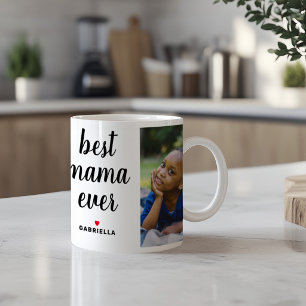 Mug Meilleure Maman Photo