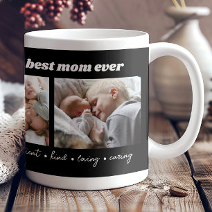 Mug Meilleure maman toujours maman moderne maman