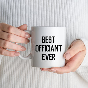 Mug Meilleure mariée officielle jamais Mariage