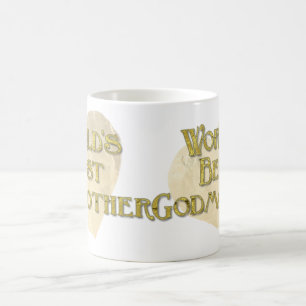 Mug Meilleure Marraine du Monde