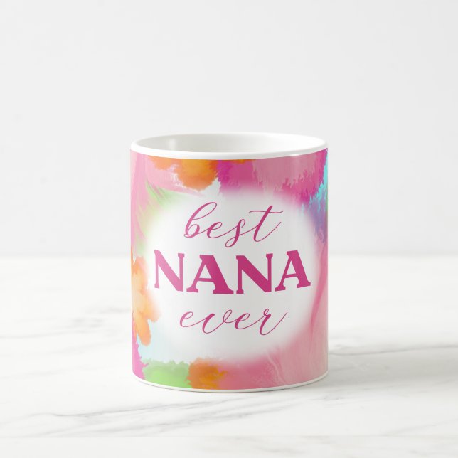 Mug Meilleure Mémé Sublimation-25972 (Centre)