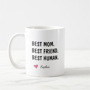 Mug Meilleure Mère Meilleure Amie Meilleur Humain Pers