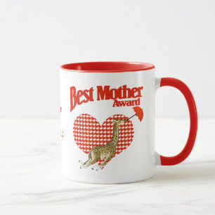 Mug Meilleure mère Prix Keepsaké