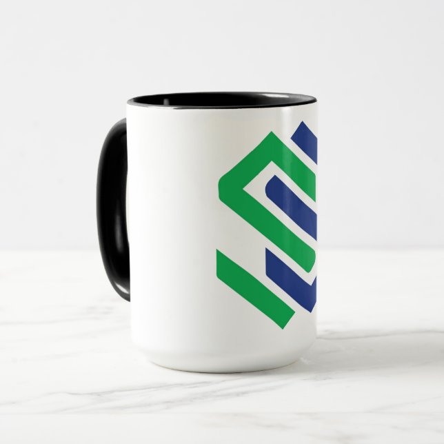 Mug Meilleure Musique Combo (Devant gauche)