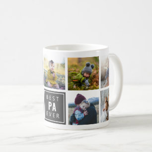Mug Meilleure Musique photo personnalisée jamais PA