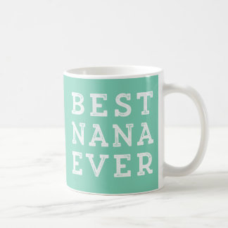 Mug Meilleure Nana jamais